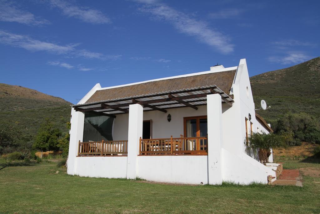 Villa Oudekloof Wine Estate Tulbagh Exterior foto