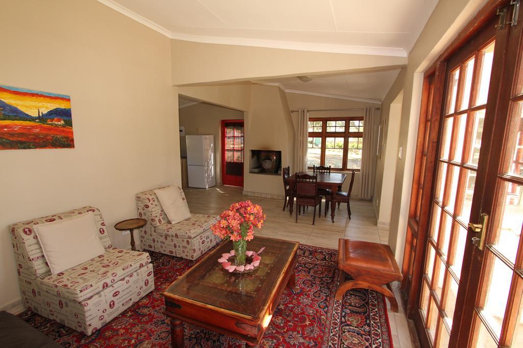 Villa Oudekloof Wine Estate Tulbagh Exterior foto